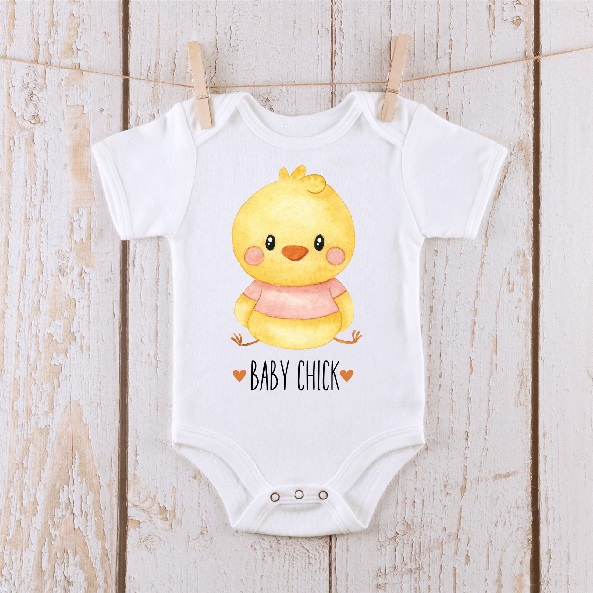 Baby Chick onesie, kids tshirt or sweatshirt