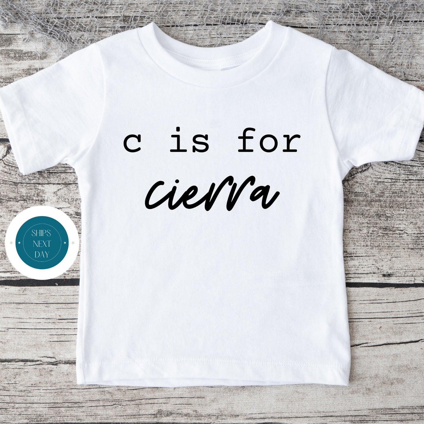 Name Girl Personalized Baby Onesie | Cute Baby Onesie | Custom Bodysuit | Baby Shower Gift