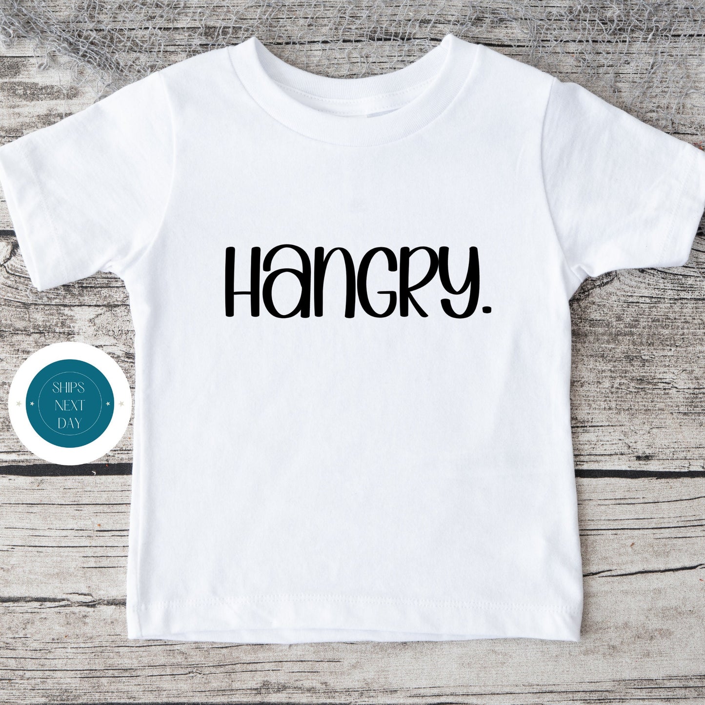 Hangry Baby Onesie® | Hangry Kids Tshirt | Cute Funny Baby Onesie® | Baby Shower Gift